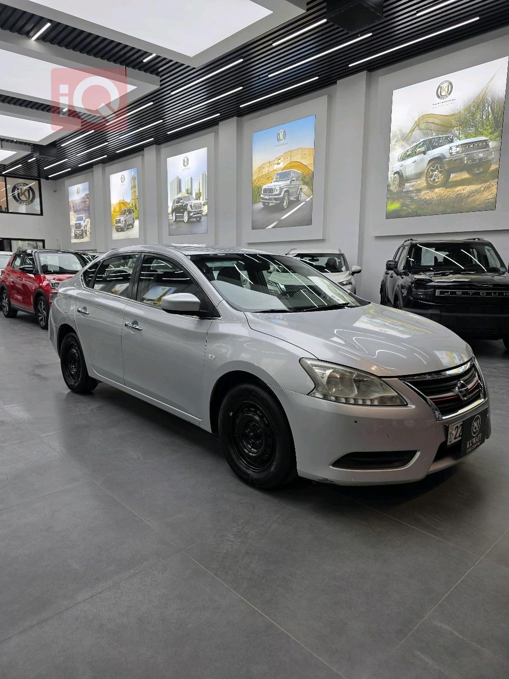 نیسان سێنترا